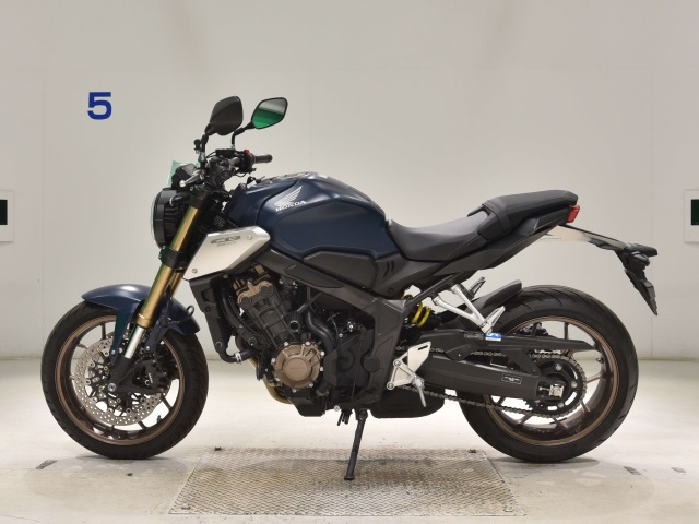 Honda CB650R