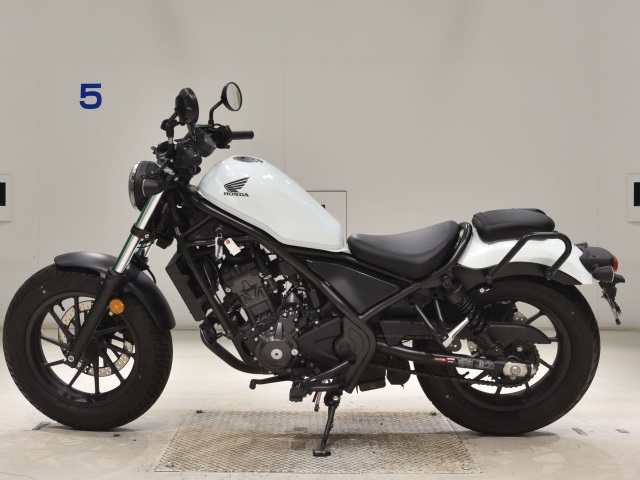 Honda REBEL 250A