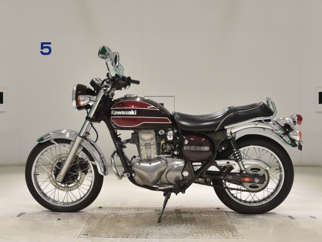 Kawasaki ESTRELLA250 RS