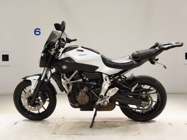 Yamaha MT-07A