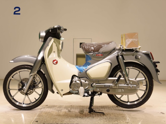 Honda C125-2