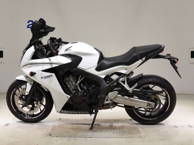 Honda CBR650F
