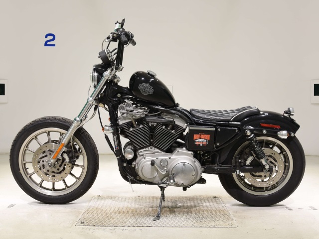 Harley-Davidson Sportster 1200 Sport XL1200S