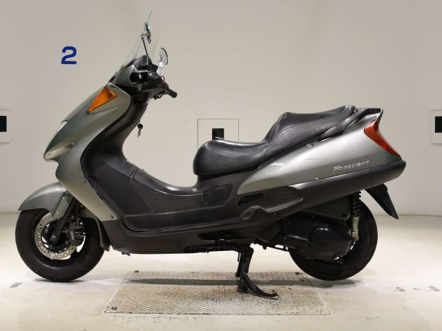 Honda FORESIGHT