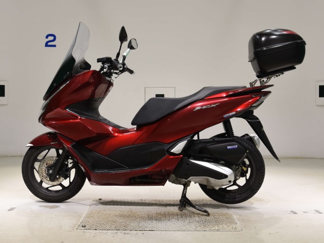 Honda PCX125-4