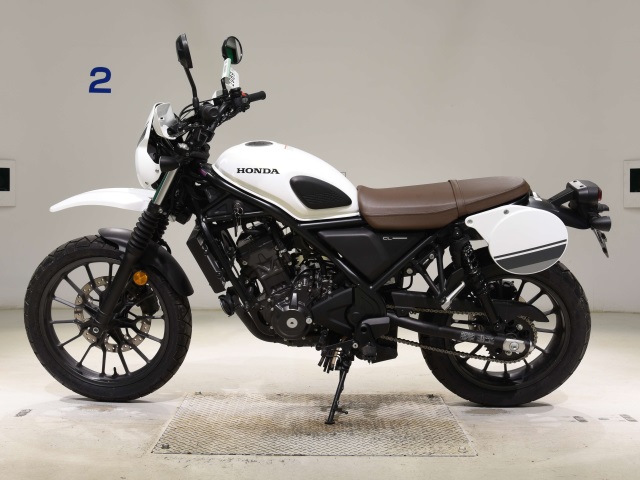 Honda CL250-2