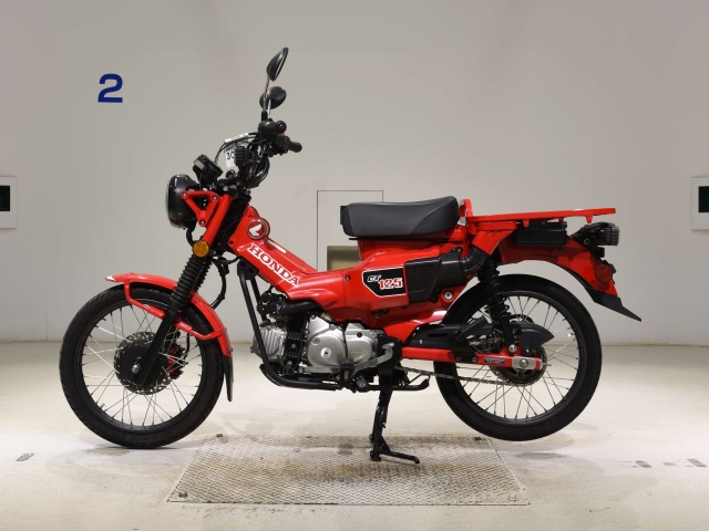 Honda CT125