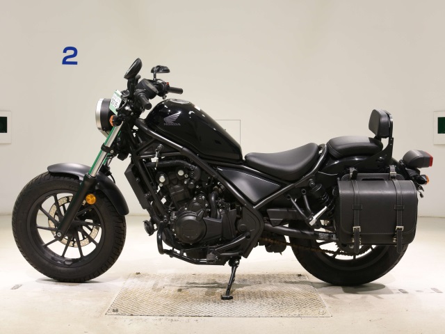 Honda REBEL 500