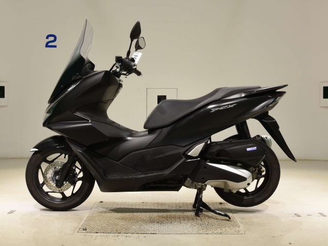 Honda PCX125-4