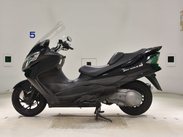 Suzuki SKYWAVE 250S-3