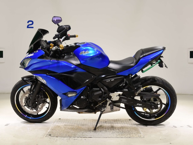 Kawasaki NINJA650A