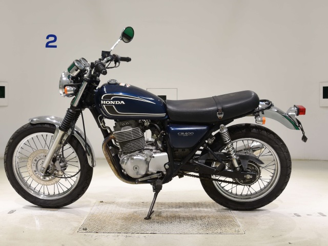 Honda CB400SS
