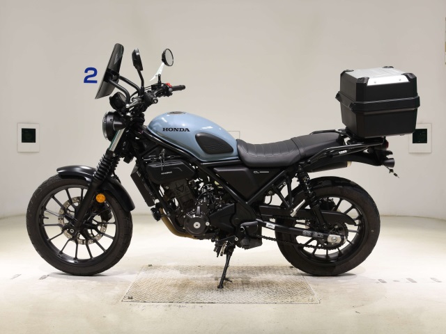 Honda CL250-2