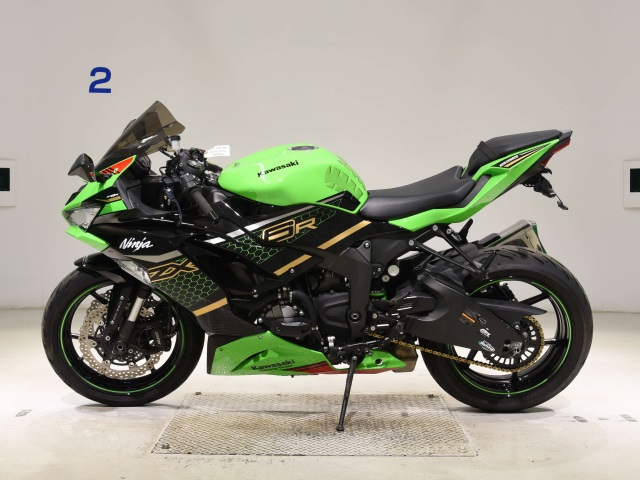 Kawasaki ZX-6RA