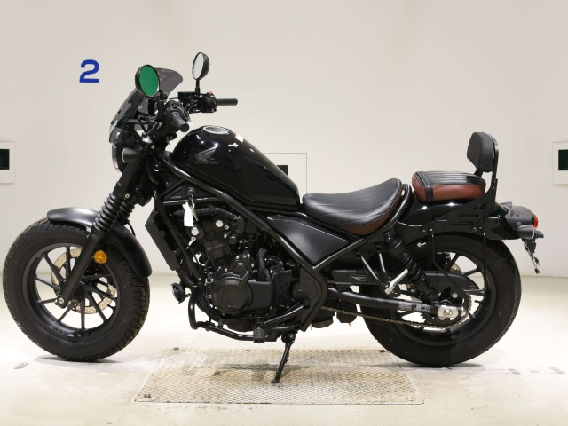 Honda REBEL 500