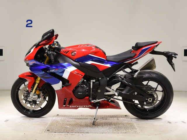 Honda CBR1000RR-RSP