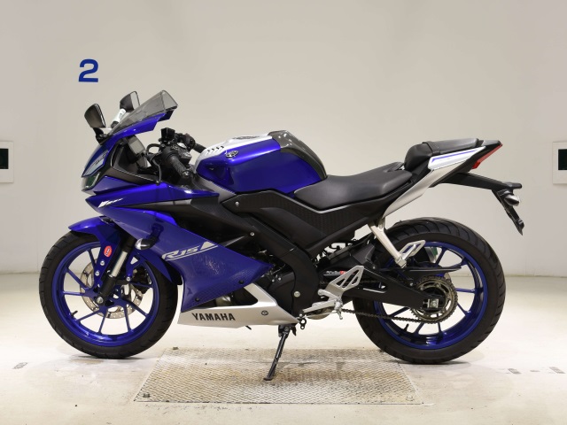 Yamaha YZF-R15