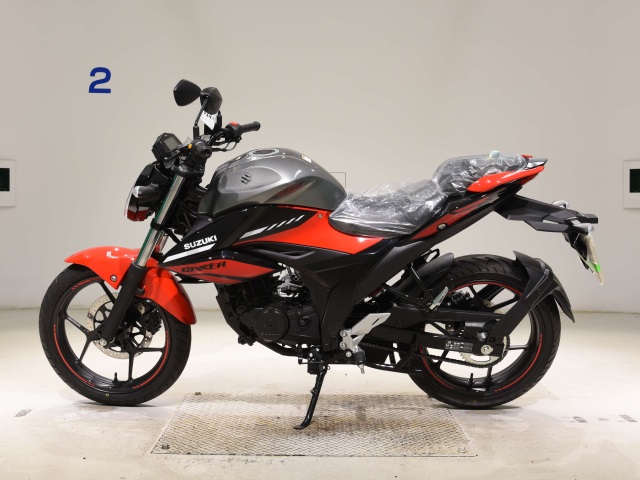 Suzuki GIXXER-150