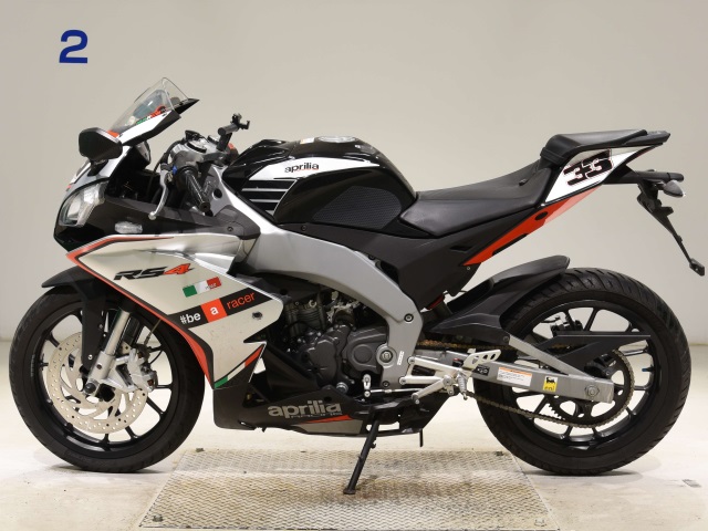 Aprilia RS4 125