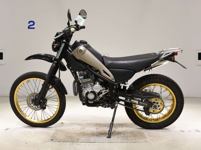 Yamaha TRICKER-2