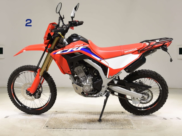 Honda CRF250L-2
