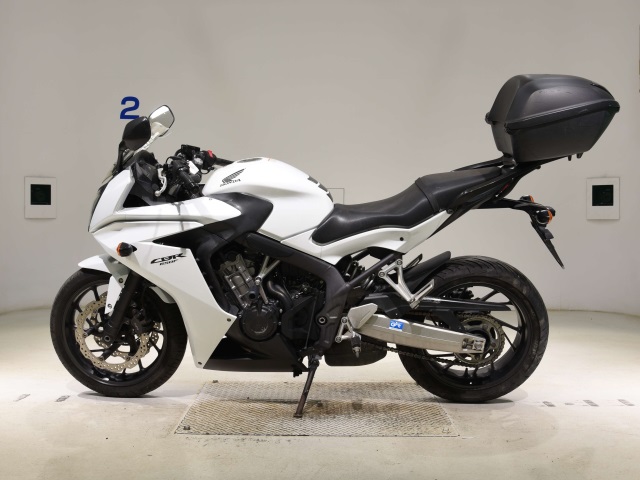 Honda CBR650F