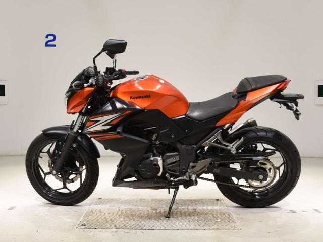 Kawasaki Z250