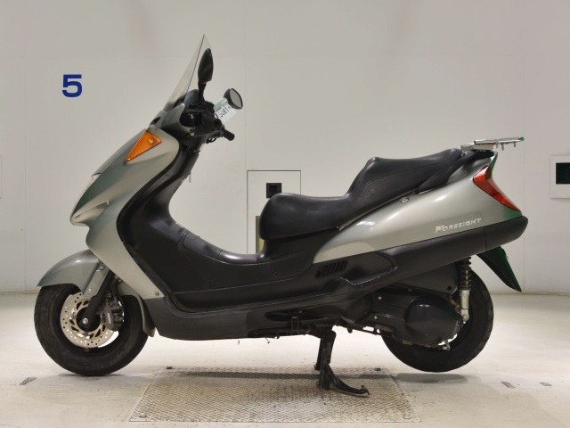 Honda FORESIGHT