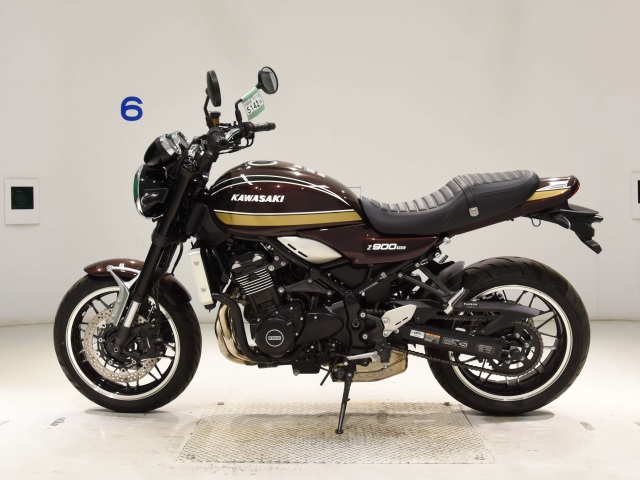 Kawasaki Z900RS