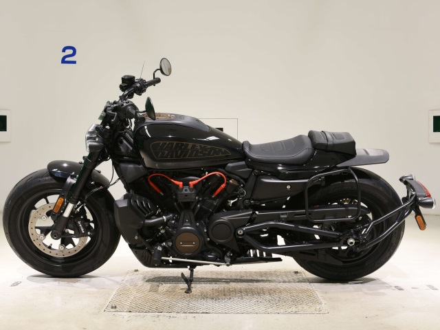 Harley-Davidson Sportster S RH1250S