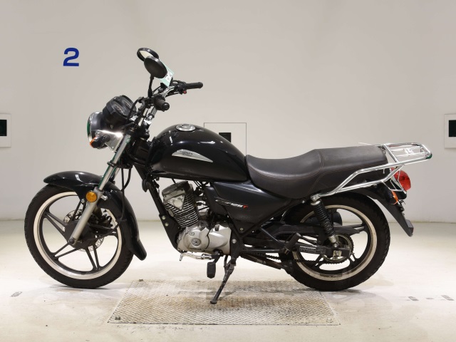 Honda CBF125T