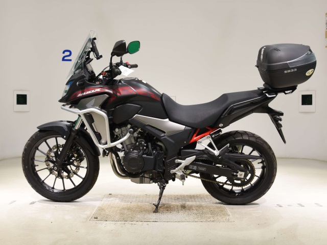 Honda 400X-2