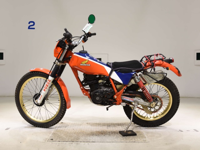 Honda TLR200