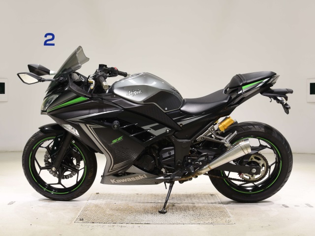 Kawasaki NINJA250ABS