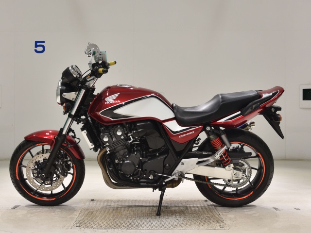 Honda CB400SFV-4ABS