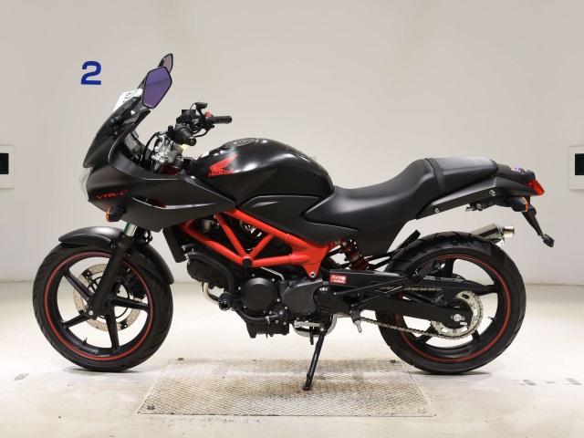 Honda VTR-F250