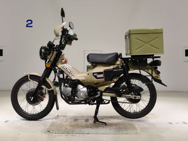 Honda CT125