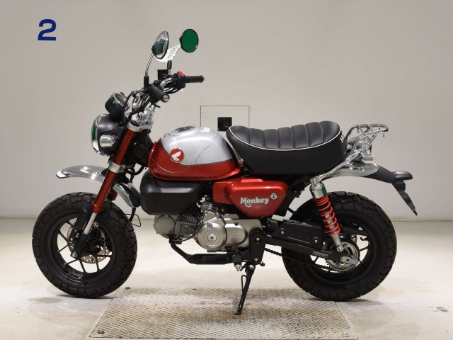 Honda MONKEY 125-2