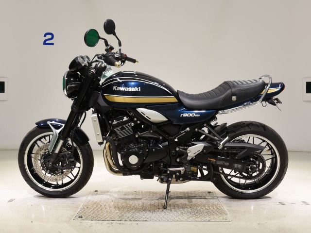Kawasaki Z900RS