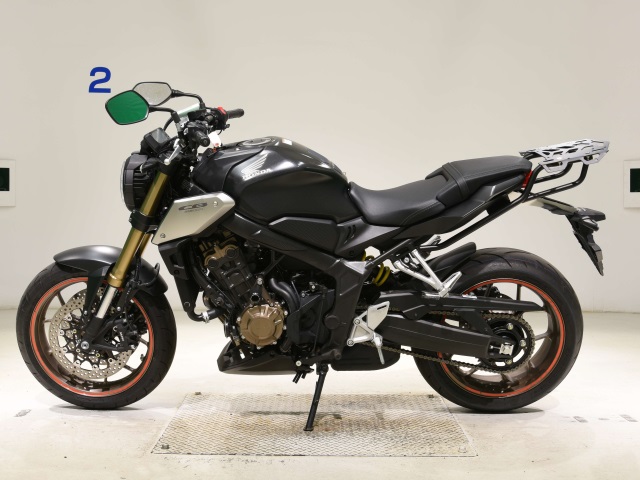 Honda CB650R