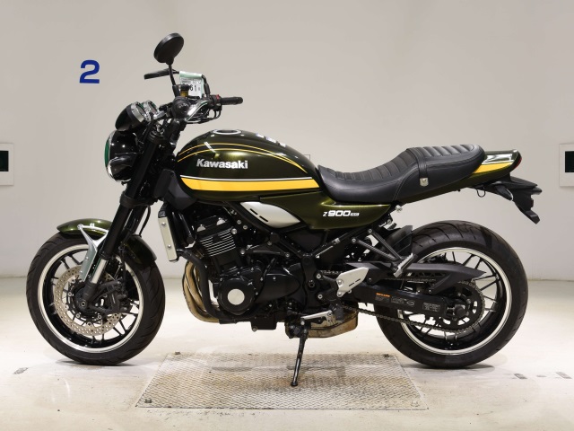 Kawasaki Z900RS