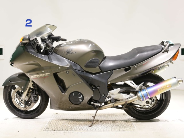 Honda CBR1100XX