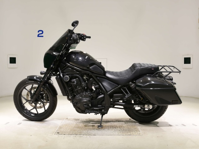 Honda REBEL 1100TD