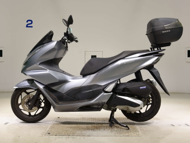 Honda PCX125-4