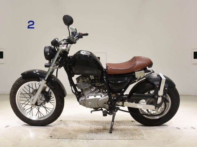 Suzuki VANVAN 200