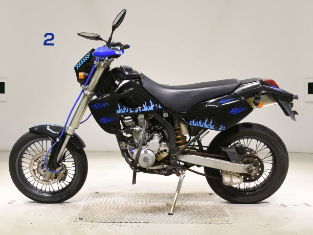 Kawasaki D-TRACKER