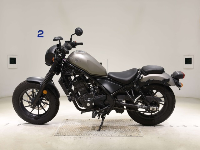 Honda REBEL 250A