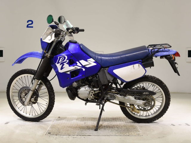 Yamaha DT125R