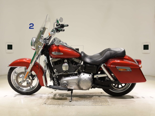 Harley-Davidson Dyna Switchback FLD1580