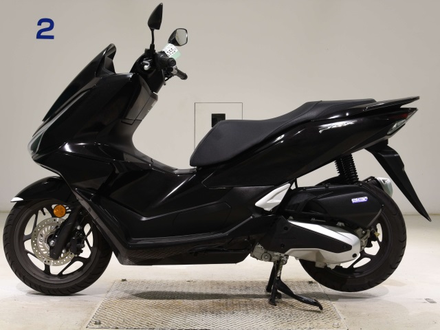 Honda PCX125-4